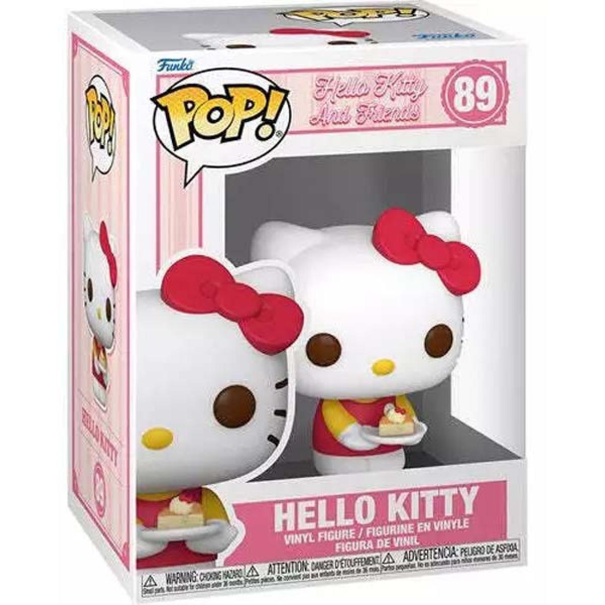 FUNKO POP! Figurica SANRIO: HELLO KITTY 