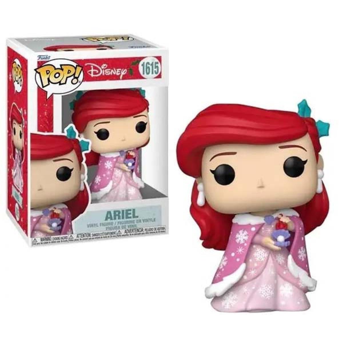 FUNKO POP! Figurica  PRINCESS HOLIDAY - ARIEL 