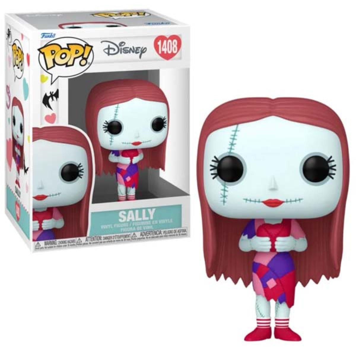 FUNKO POP! Figurica THE NIGHTMARE BEFORE CHRISTMAS VALENTINES - SALLY 