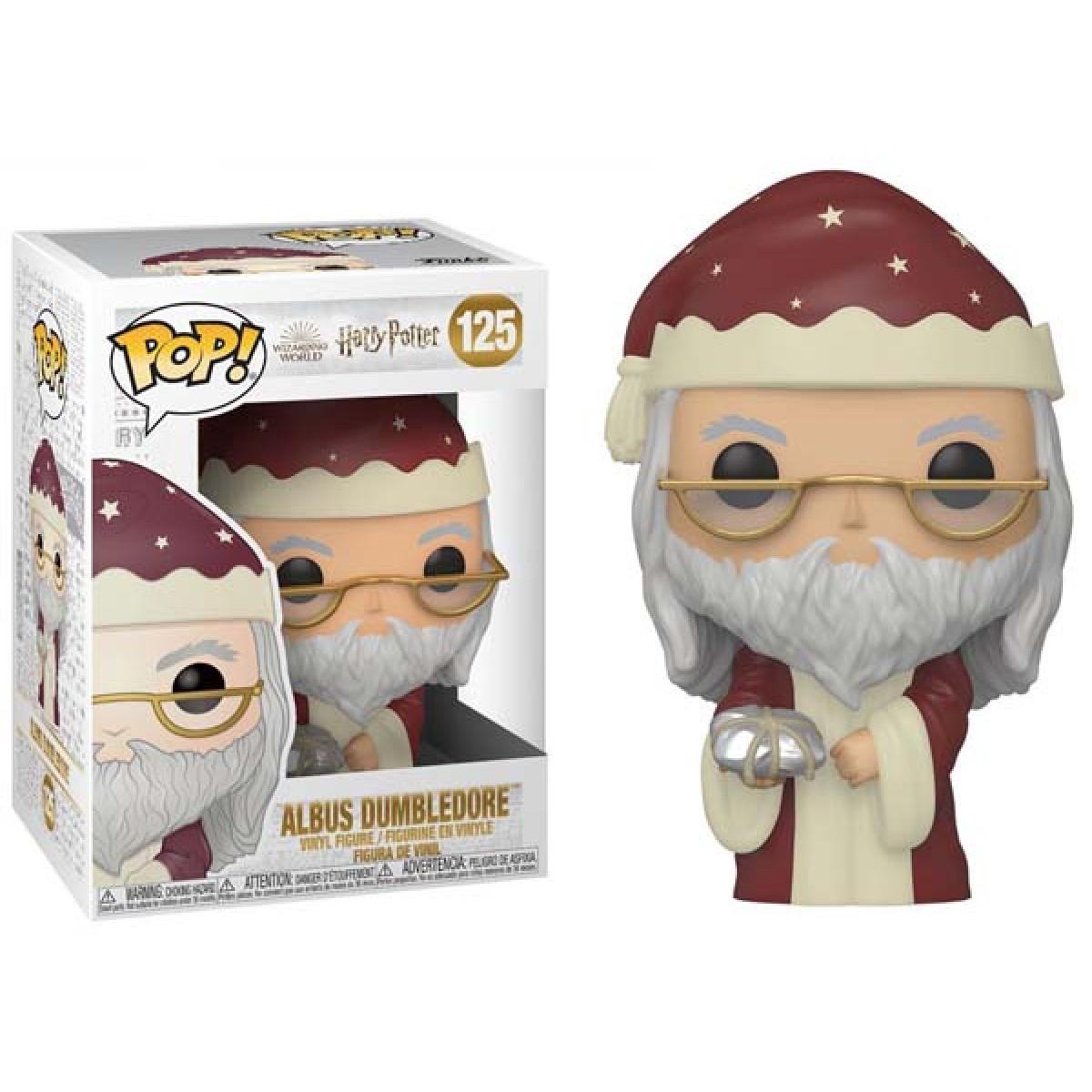 FUNKO POP! Figurica HARRY POTTER - DUMBLEDORE 