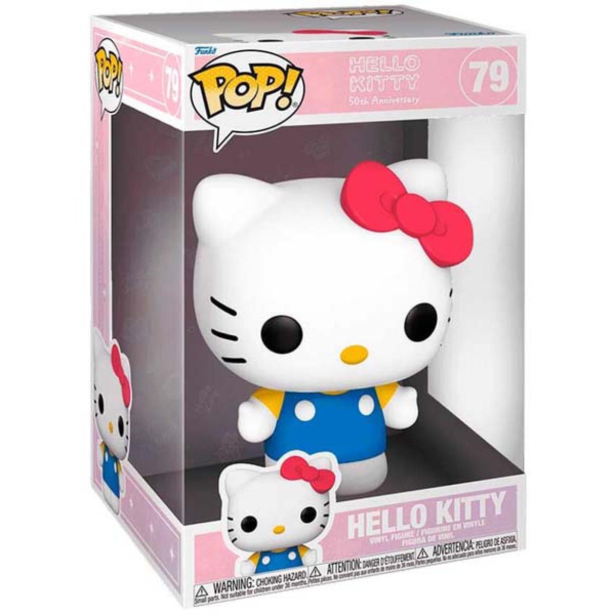 FUNKO POP! Figurica HELLO KITTY 50TH 