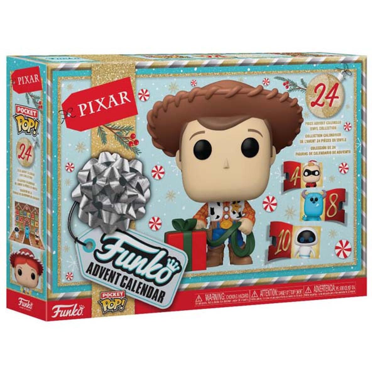 FUNKO POP! Advent kalendar PIXAR 