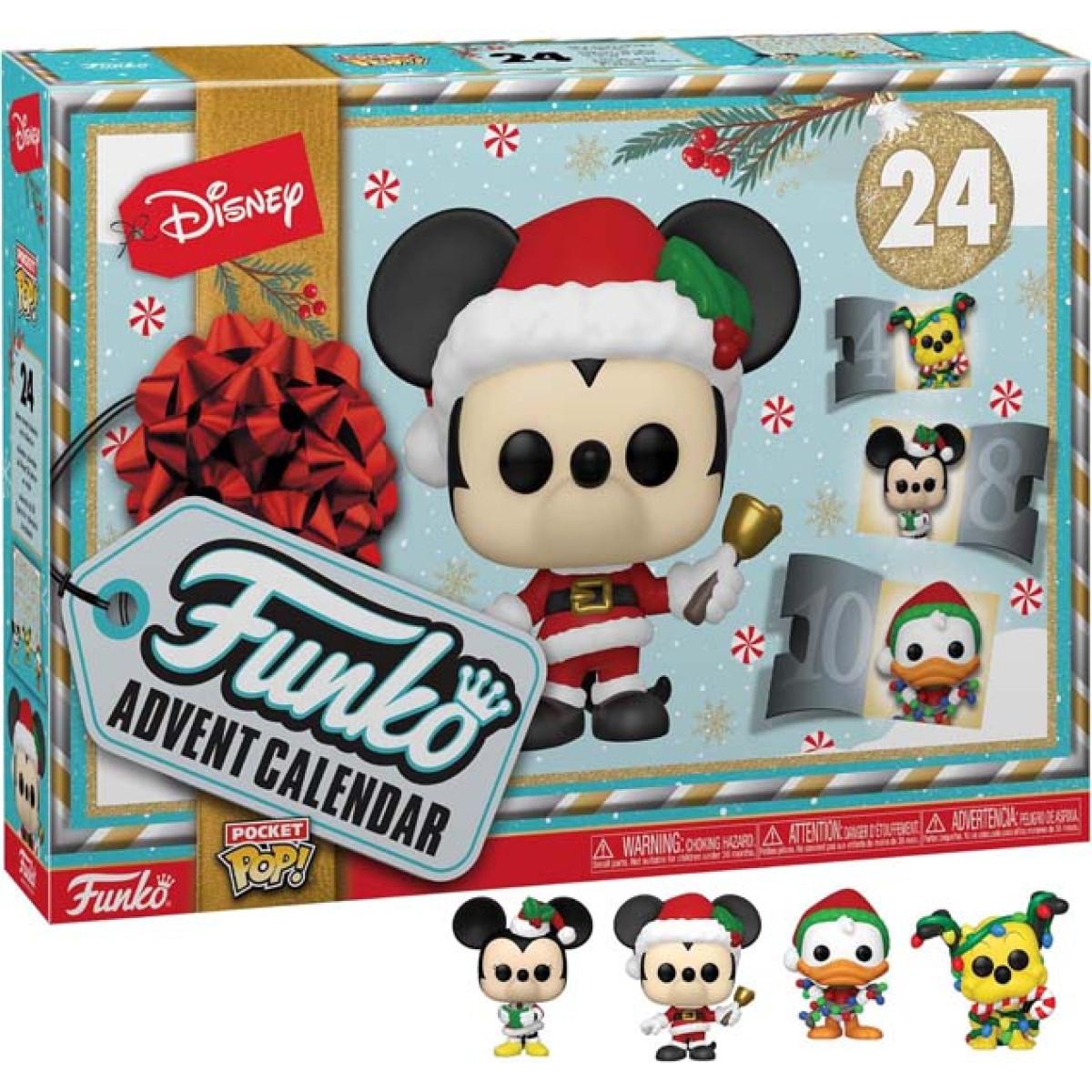 FUNKO POP! Advent kalendar CLASSIC DISNEY 