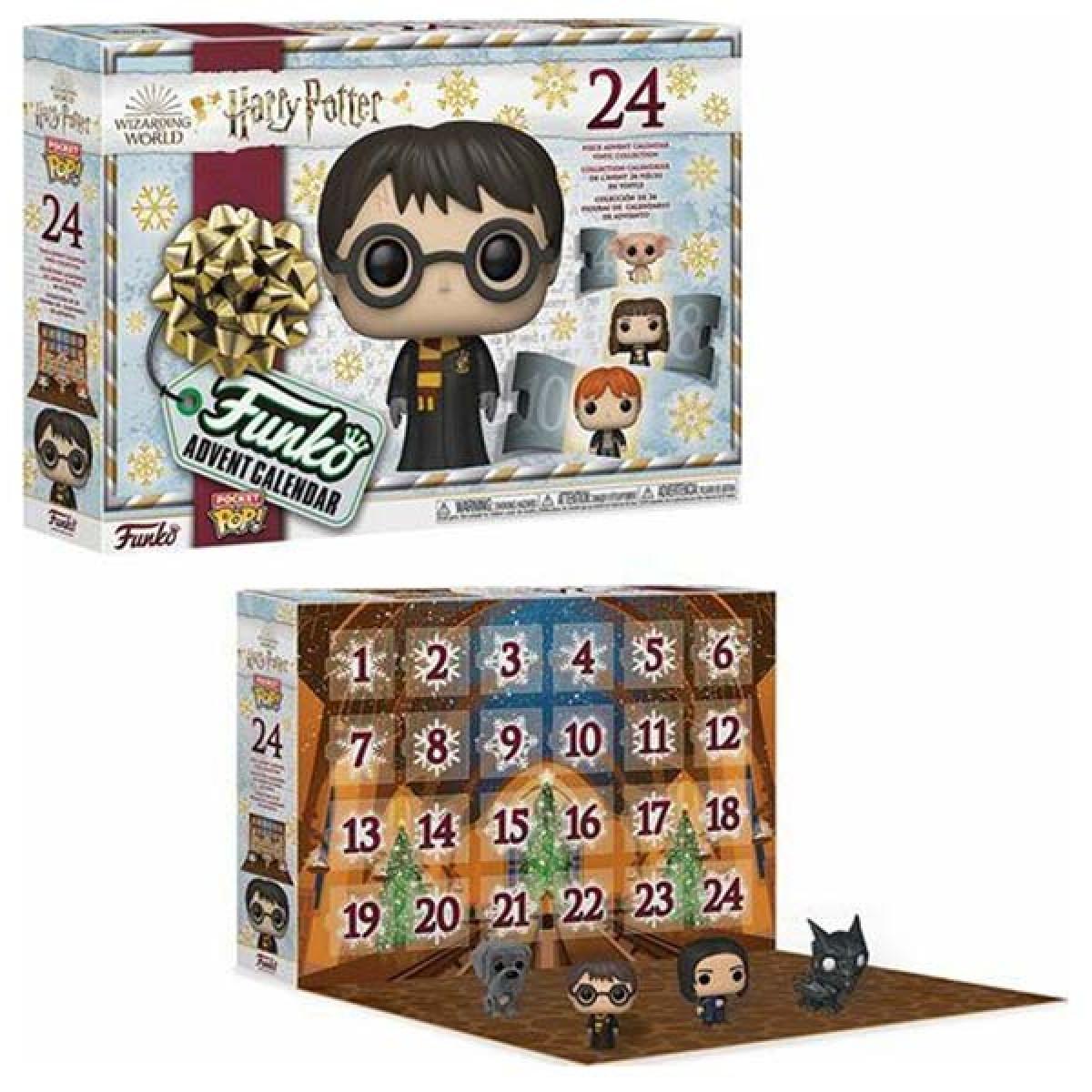 FUNKO POP! Advent kalendar HARRY POTTER 