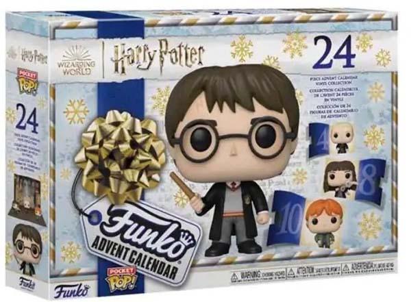 FUNKO POP! Advent kalendar HARRY POTTER 