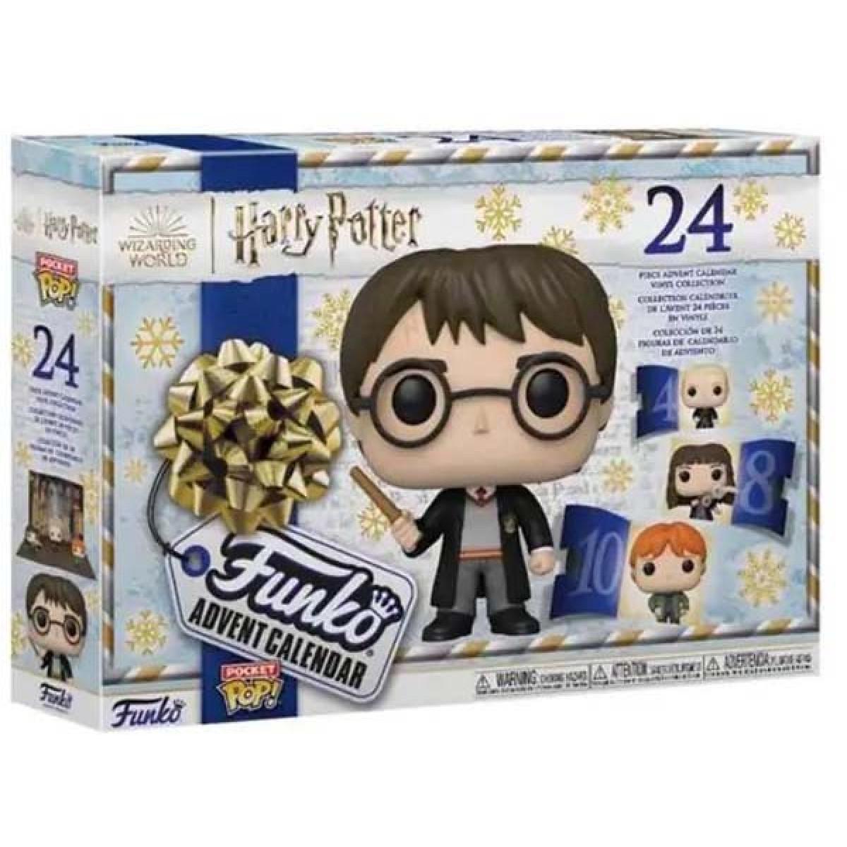 FUNKO POP! Advent kalendar HARRY POTTER 
