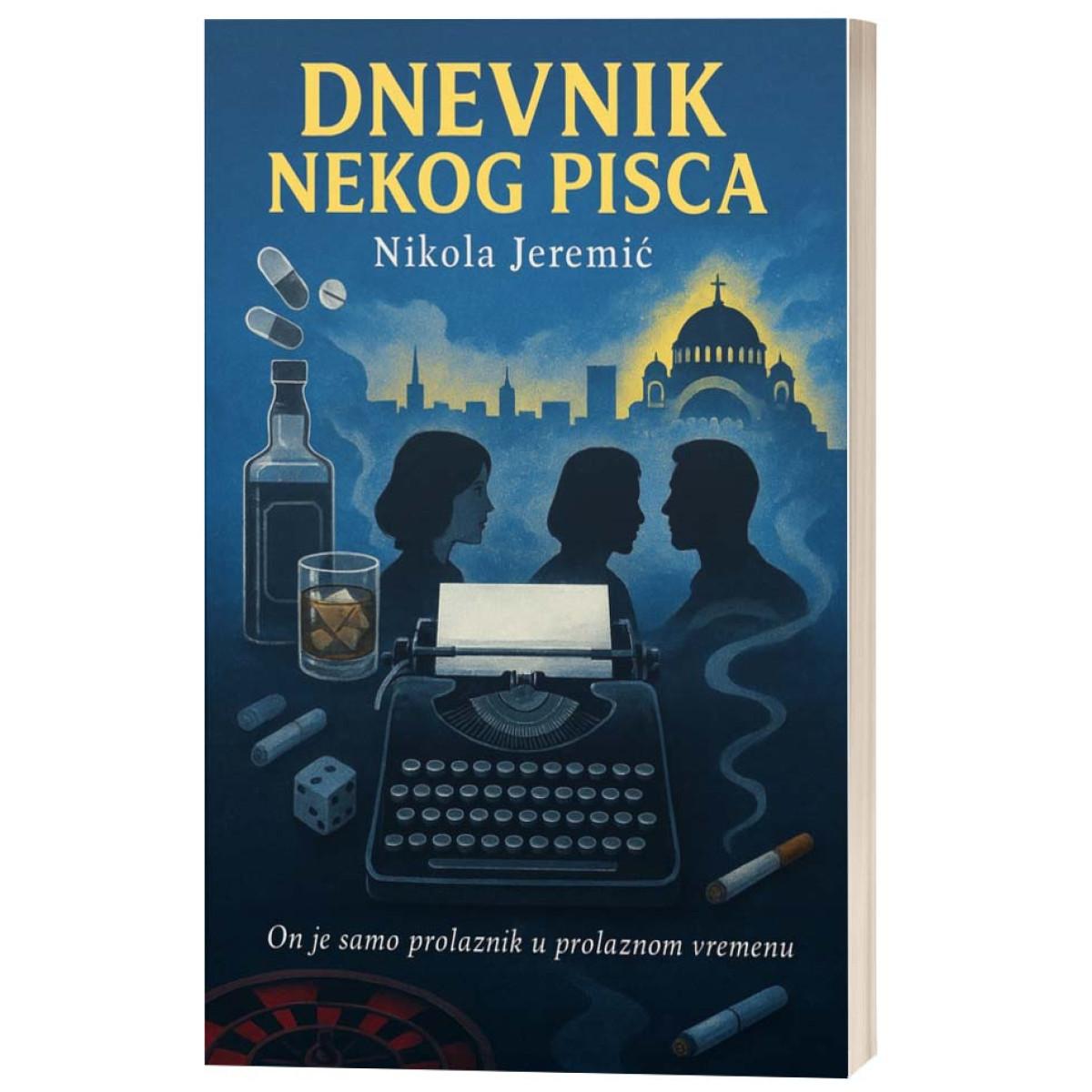 DNEVNIK NEKOG PISCA 