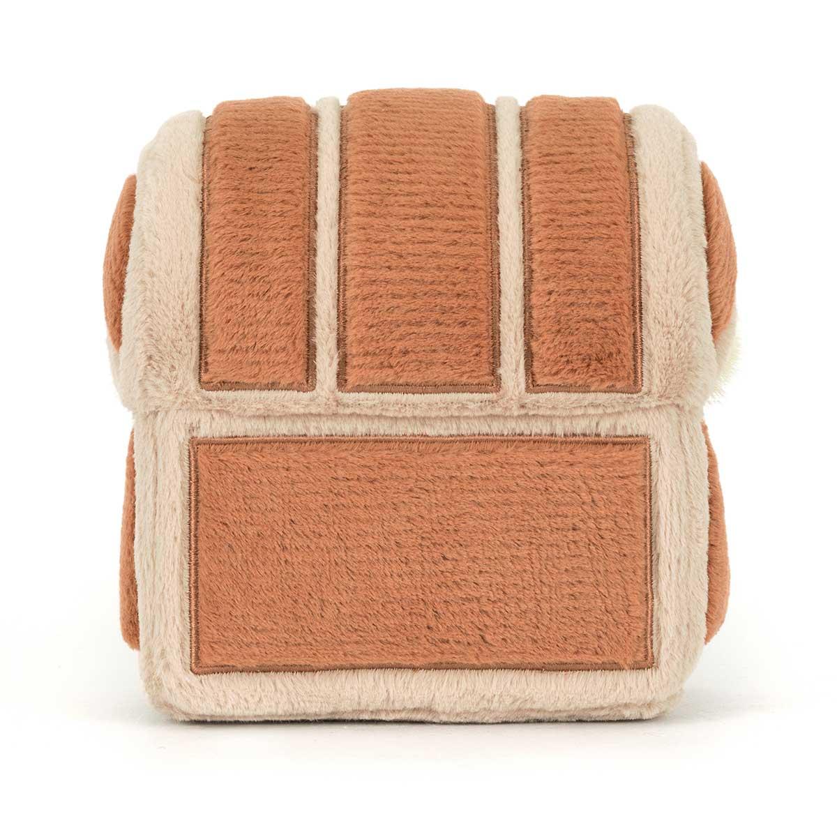 Plišana igračka KOVČEG SA BLAGOM 19cm 