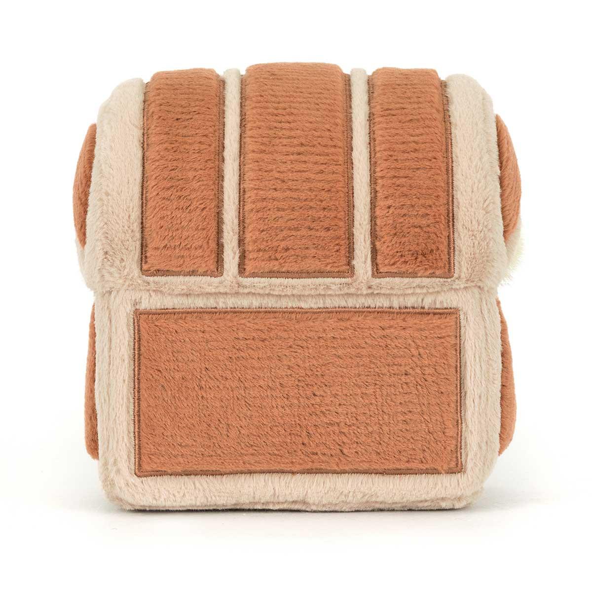 Plišana igračka KOVČEG SA BLAGOM 19cm 