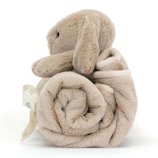 Plišano ćebe BEŽ ZEKO BEŽ 70cm 