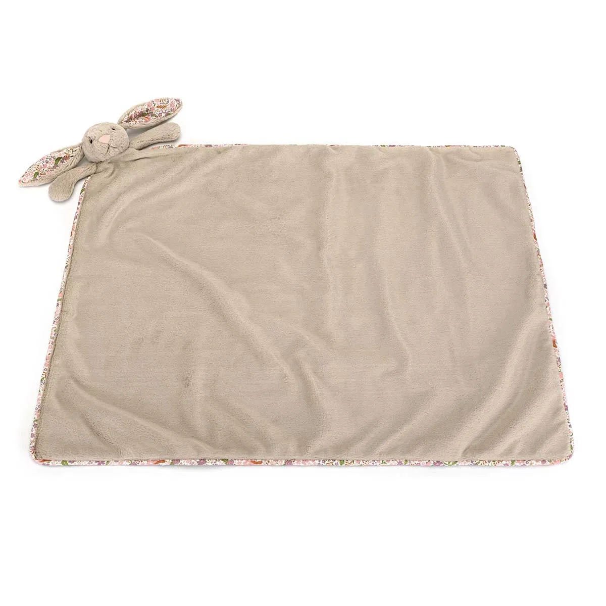 Plišano ćebence BEŽ ZEKA 70cm 