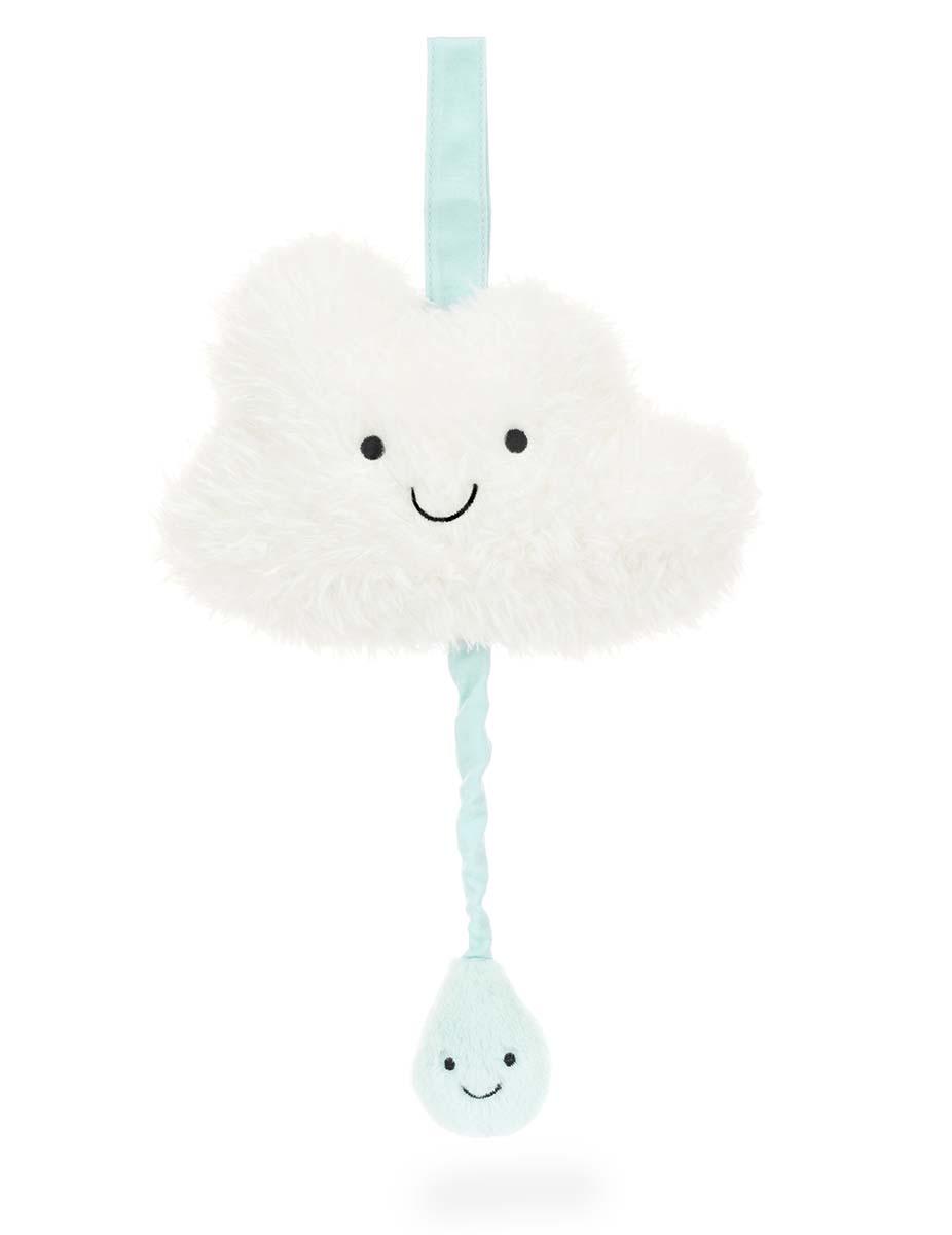 Muzička plišana igračka OBLAČIĆ 