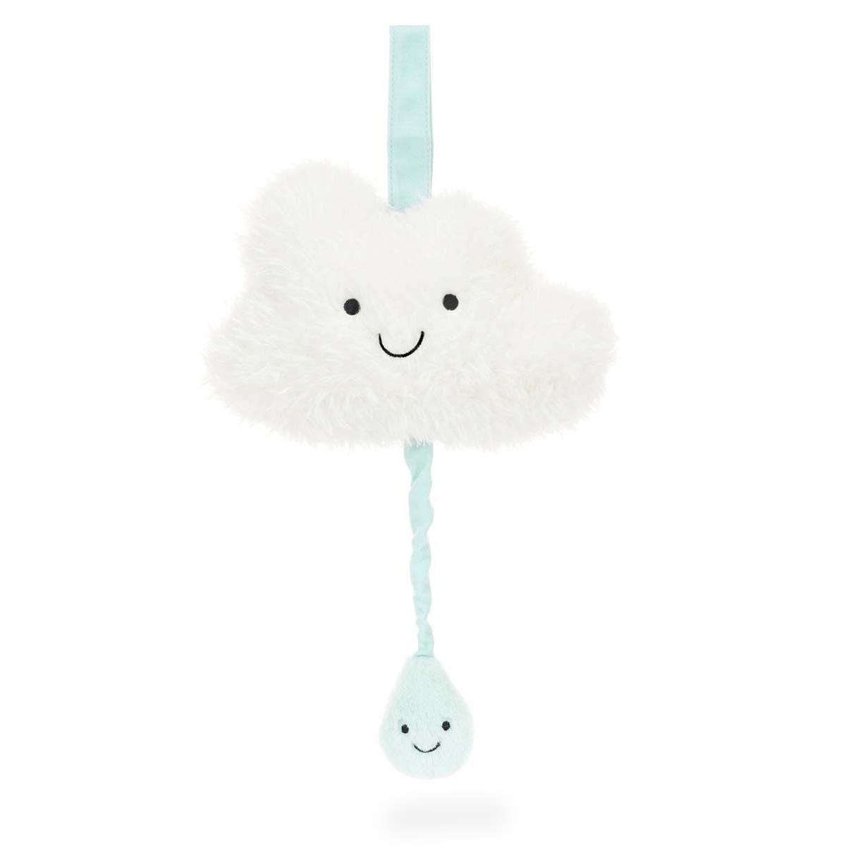 Muzička plišana igračka OBLAČIĆ 