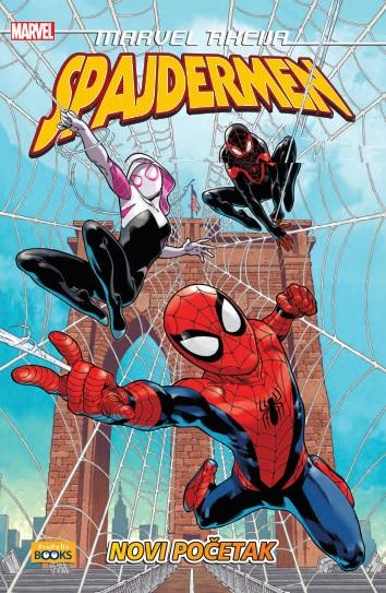 SPAJDERMEN: NOVI POČETAK 