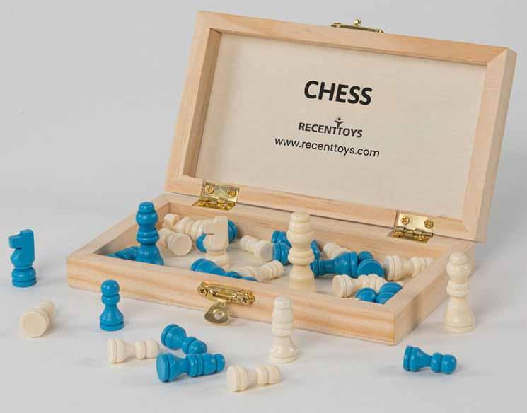 Društvena igra ON THE GO CHESS 