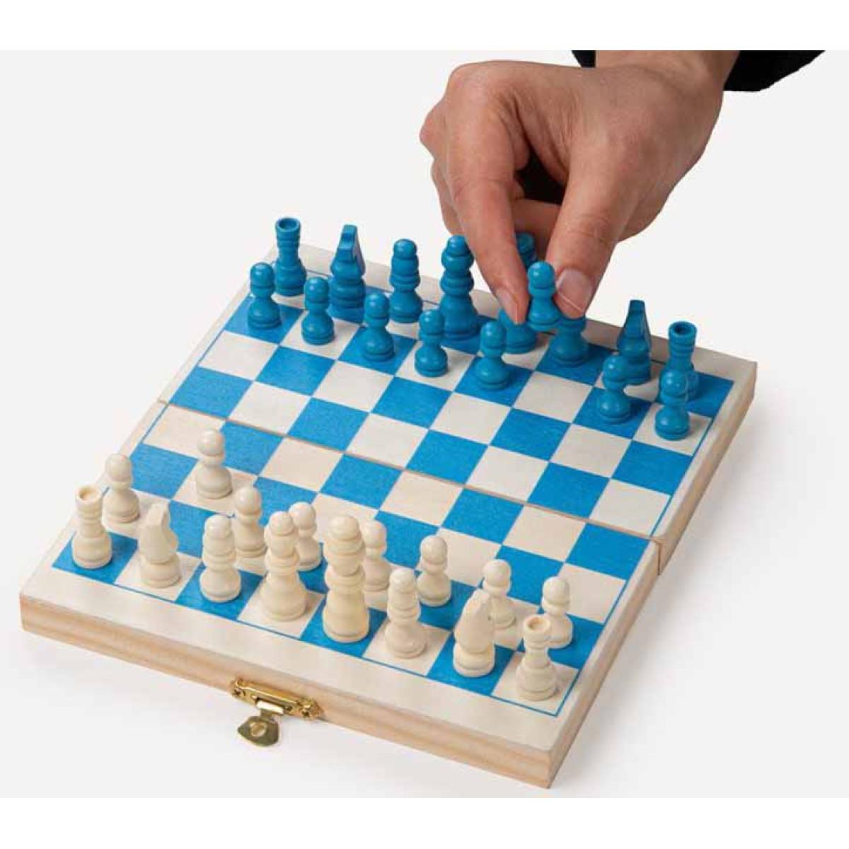 Društvena igra ON THE GO CHESS 