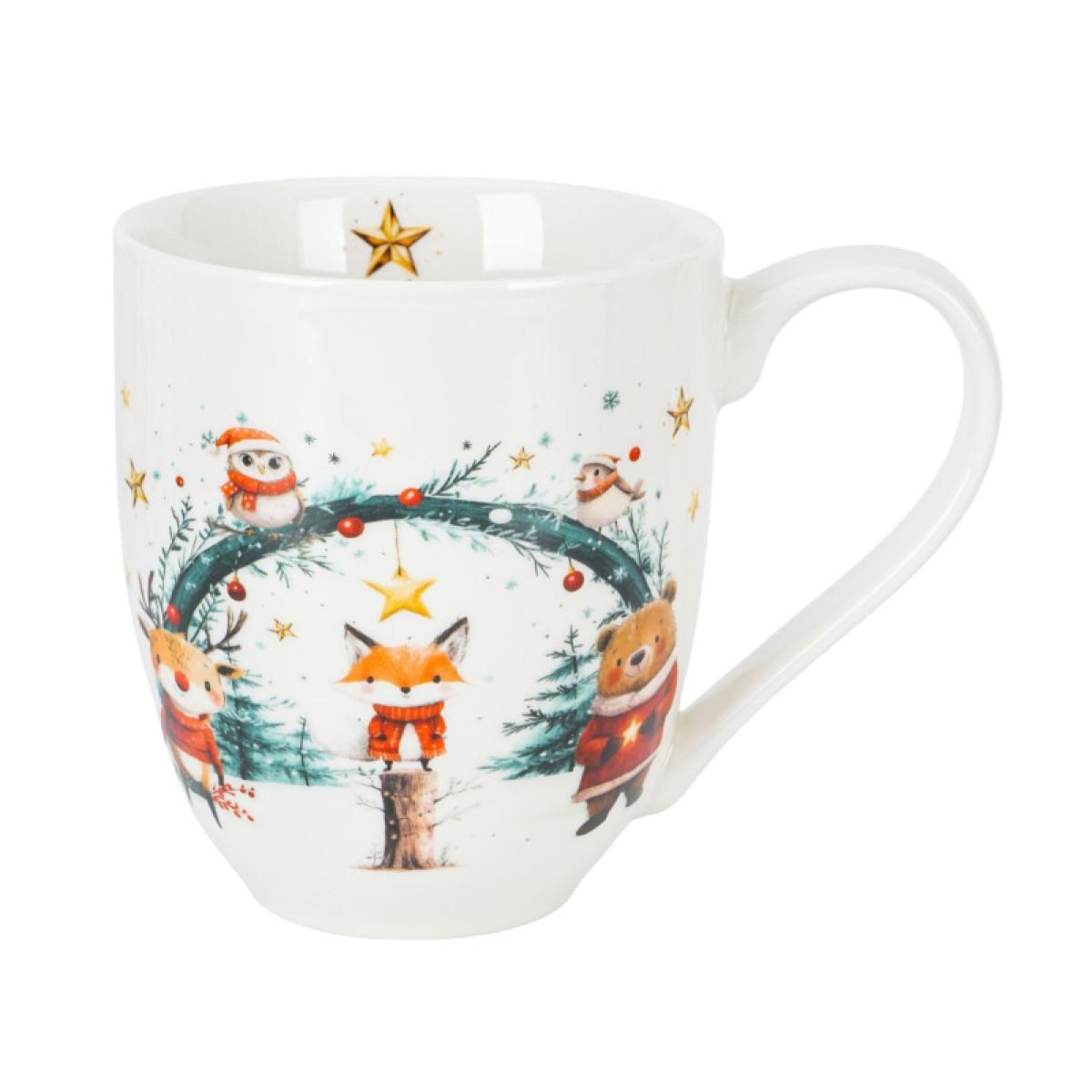 Velika šolja 1000 ml NOVA GODINA 