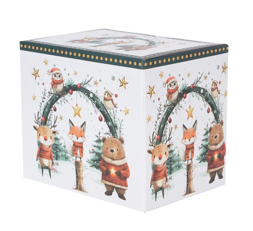 Velika šolja 1000 ml NOVA GODINA 