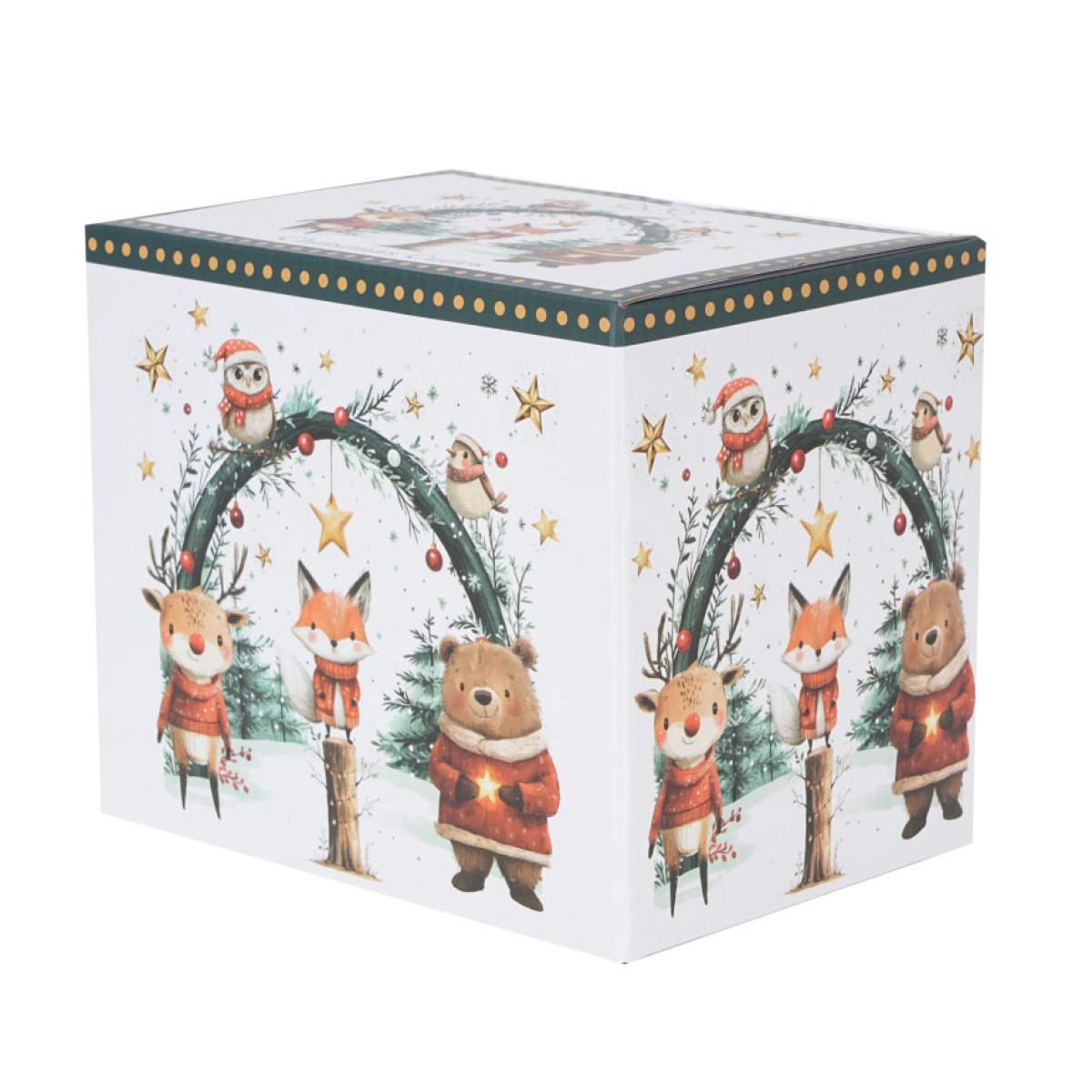 Velika šolja 1000 ml NOVA GODINA 