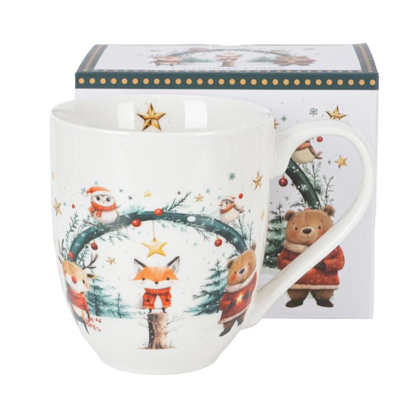 Velika šolja 1000 ml NOVA GODINA 