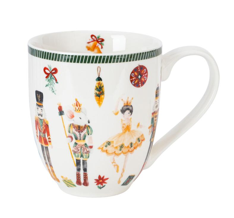 Velika šolja 1000 ml KRCKO ORAŠČIĆ 