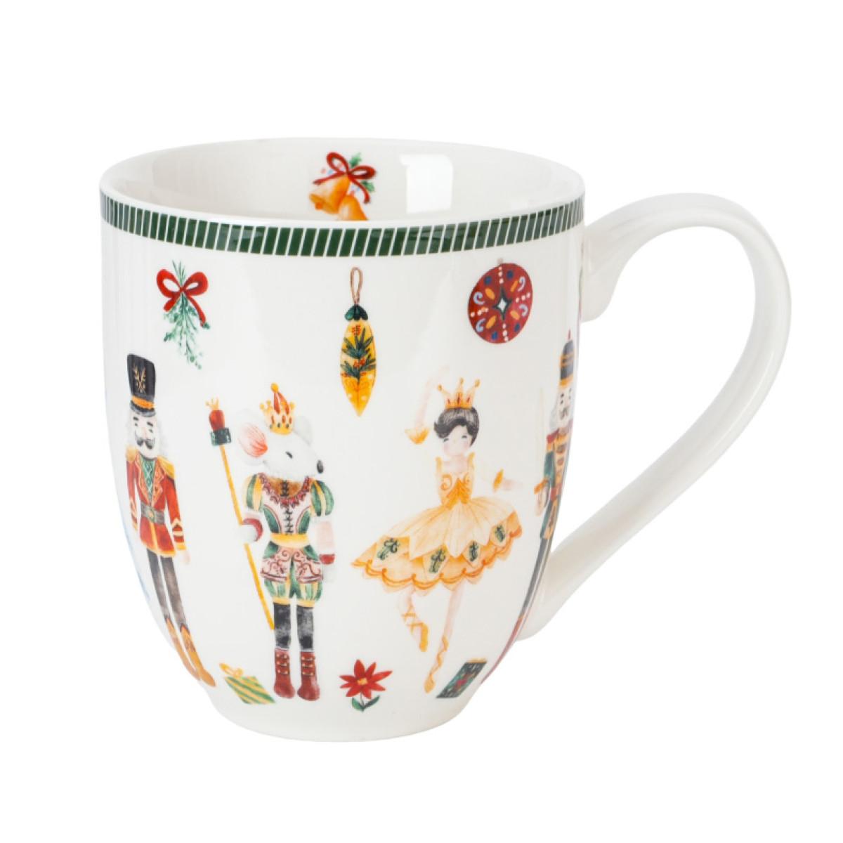 Velika šolja 1000 ml KRCKO ORAŠČIĆ 