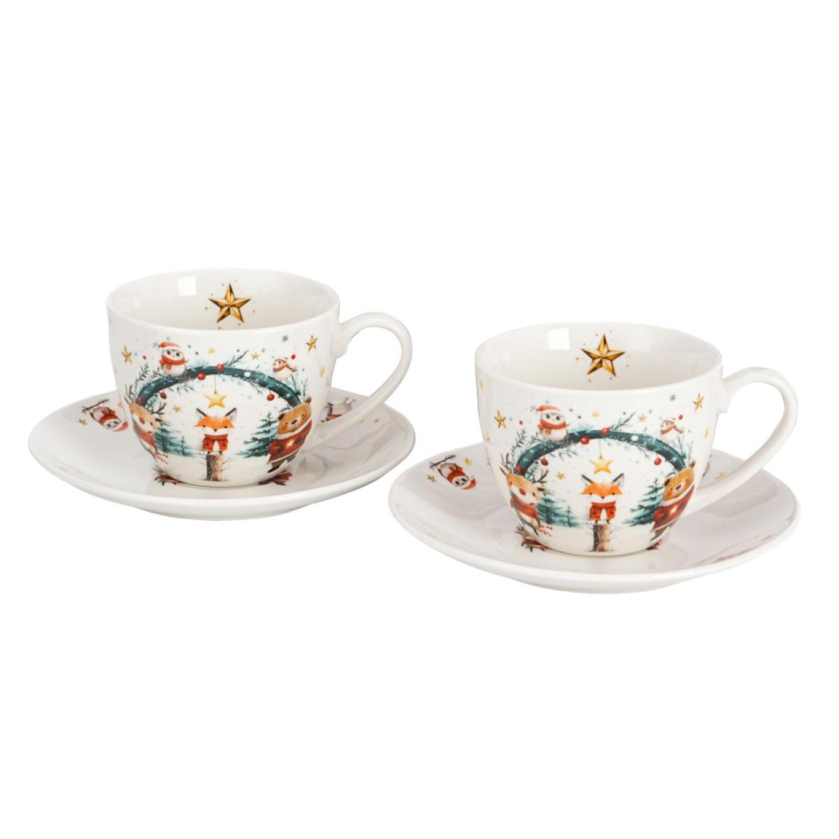 Set od dve šolje 250m NOVA GODINA 