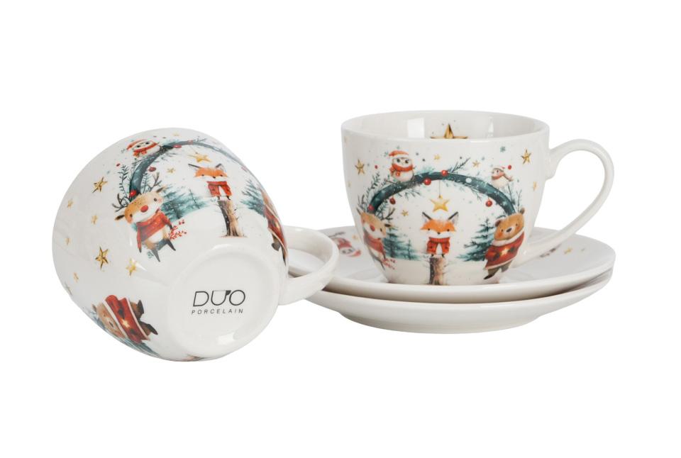 Set od dve šolje 250m NOVA GODINA 