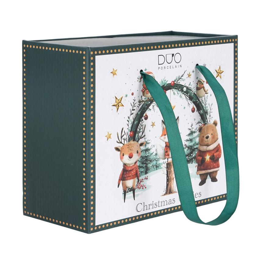 Set od dve šolje 250m NOVA GODINA 