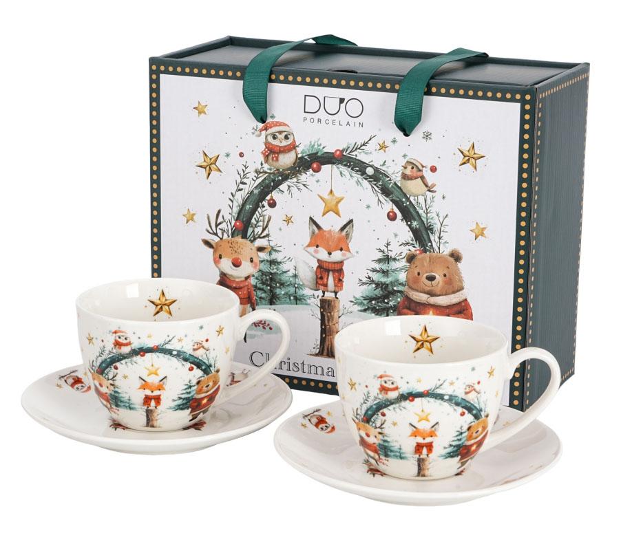 Set od dve šolje 250m NOVA GODINA 