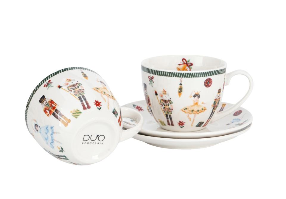 Set od dve šolje 250m KRCKO ORAŠČIĆ 