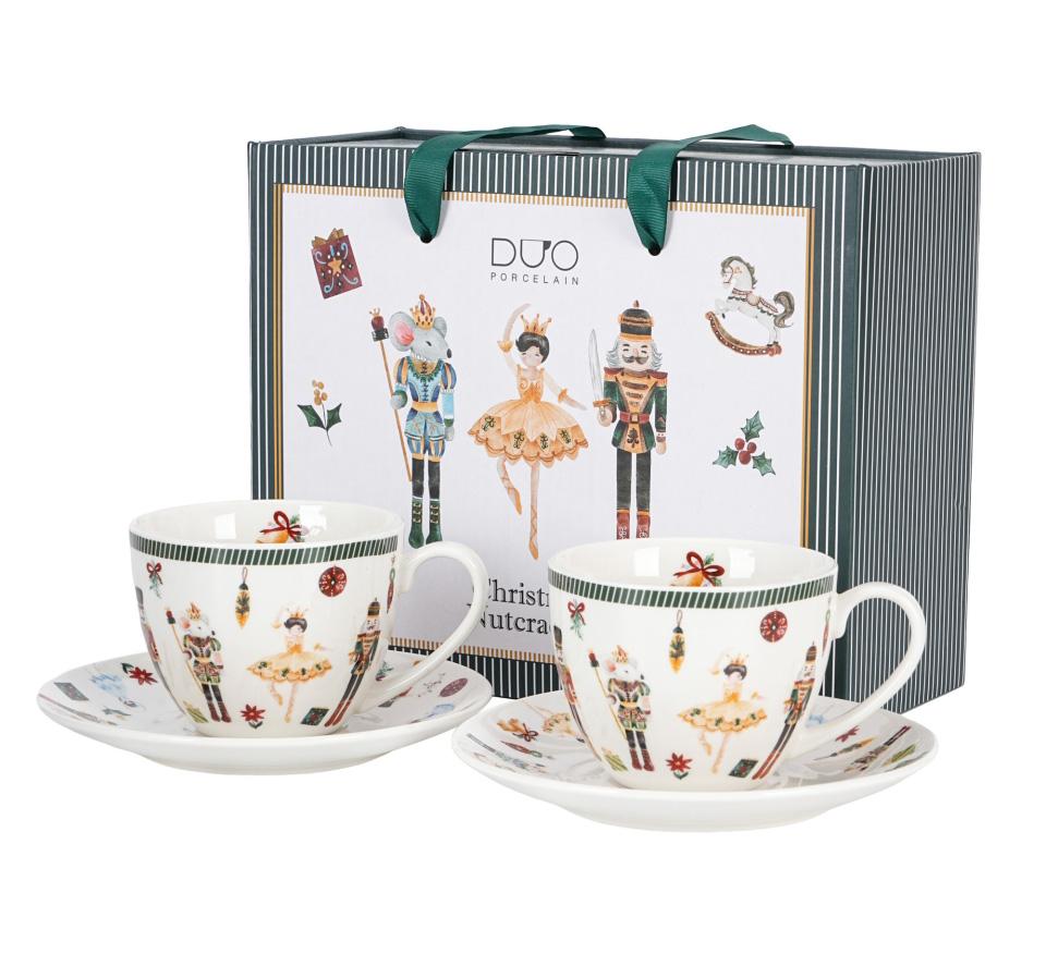 Set od dve šolje 250m KRCKO ORAŠČIĆ 