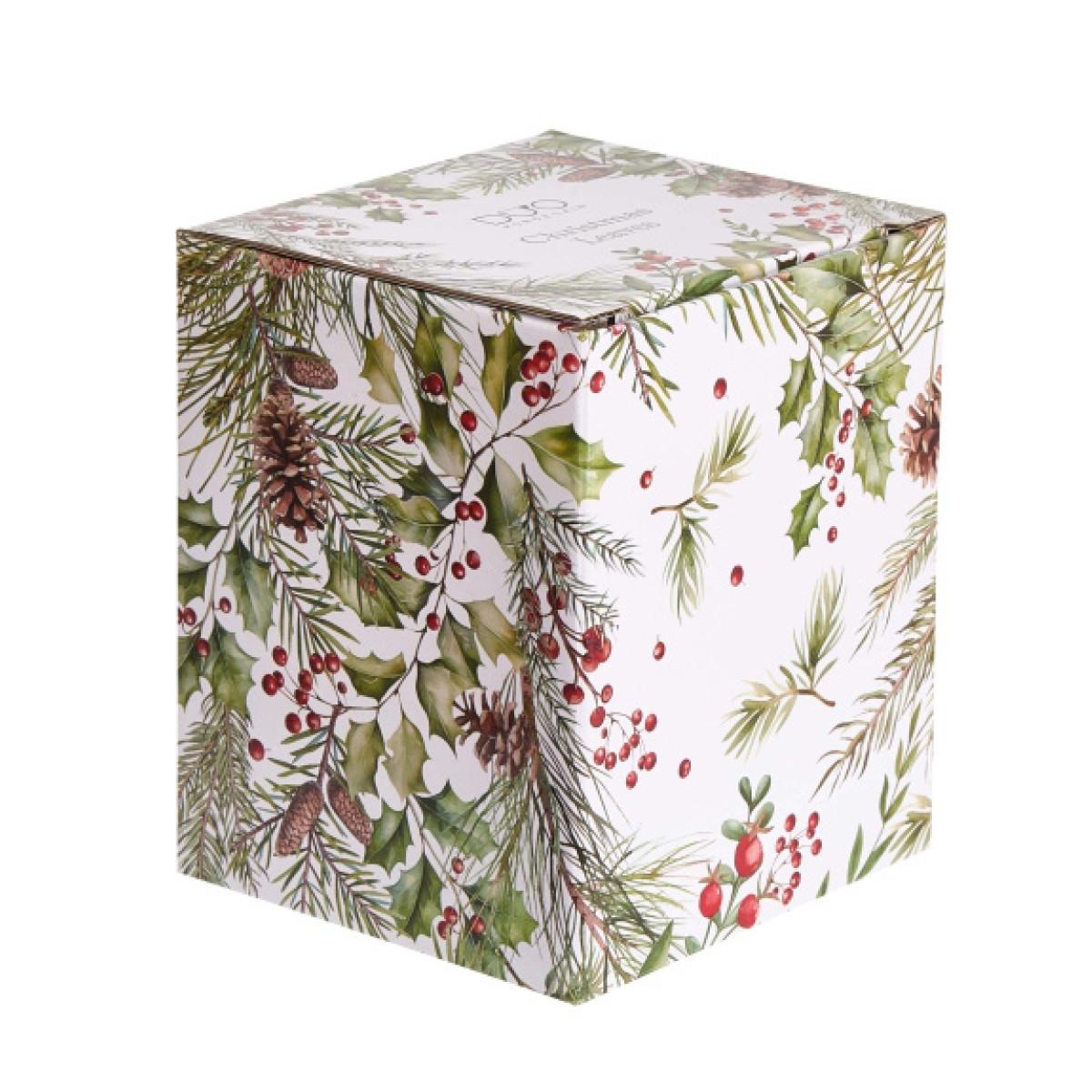 Šolja sa infuzerom 360ml NOVA GODINA Lišće 