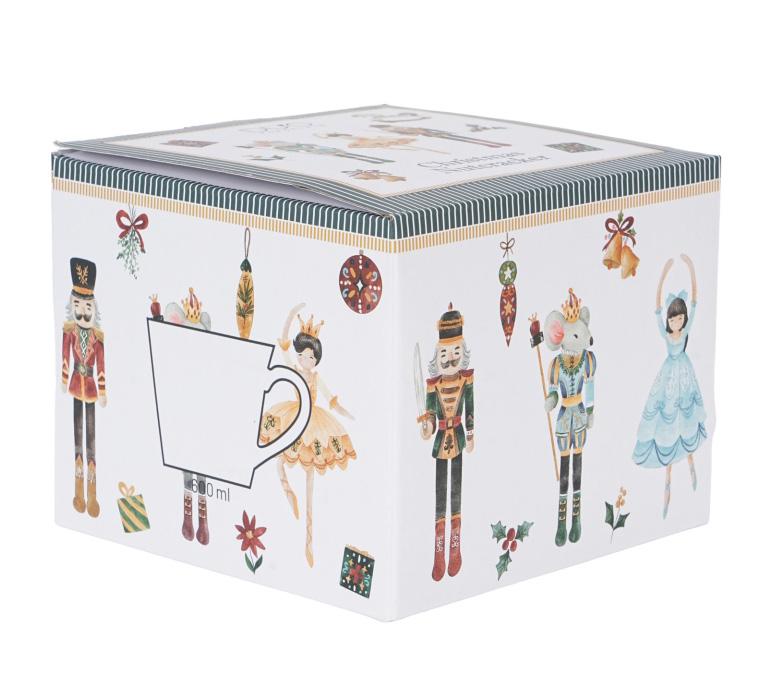 Porcelanska šolja 600ml KRCKO ORAŠČIĆ 