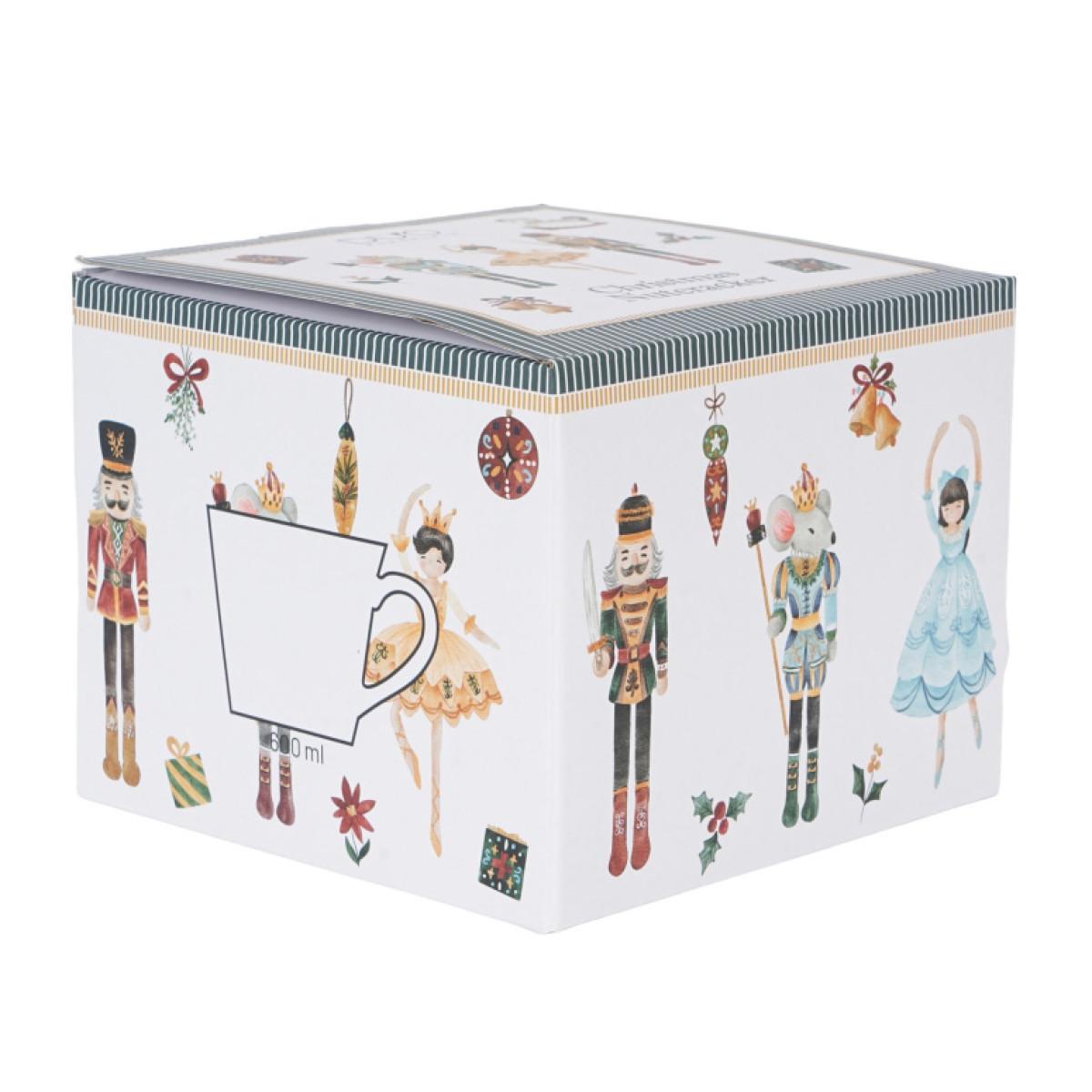 Porcelanska šolja 600ml KRCKO ORAŠČIĆ 