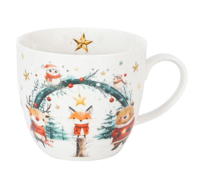 Porcelanska šolja 460ml NOVA GODINA 