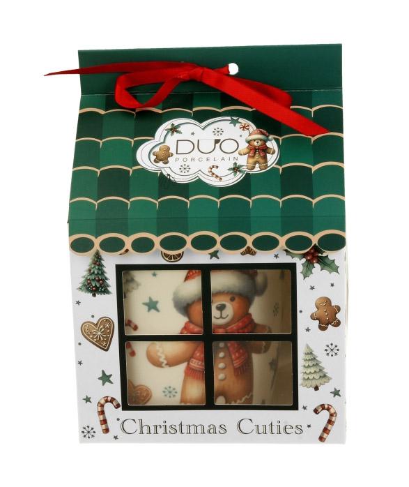 Porcelanska šolja 400ml NOVA GODINA Meda 