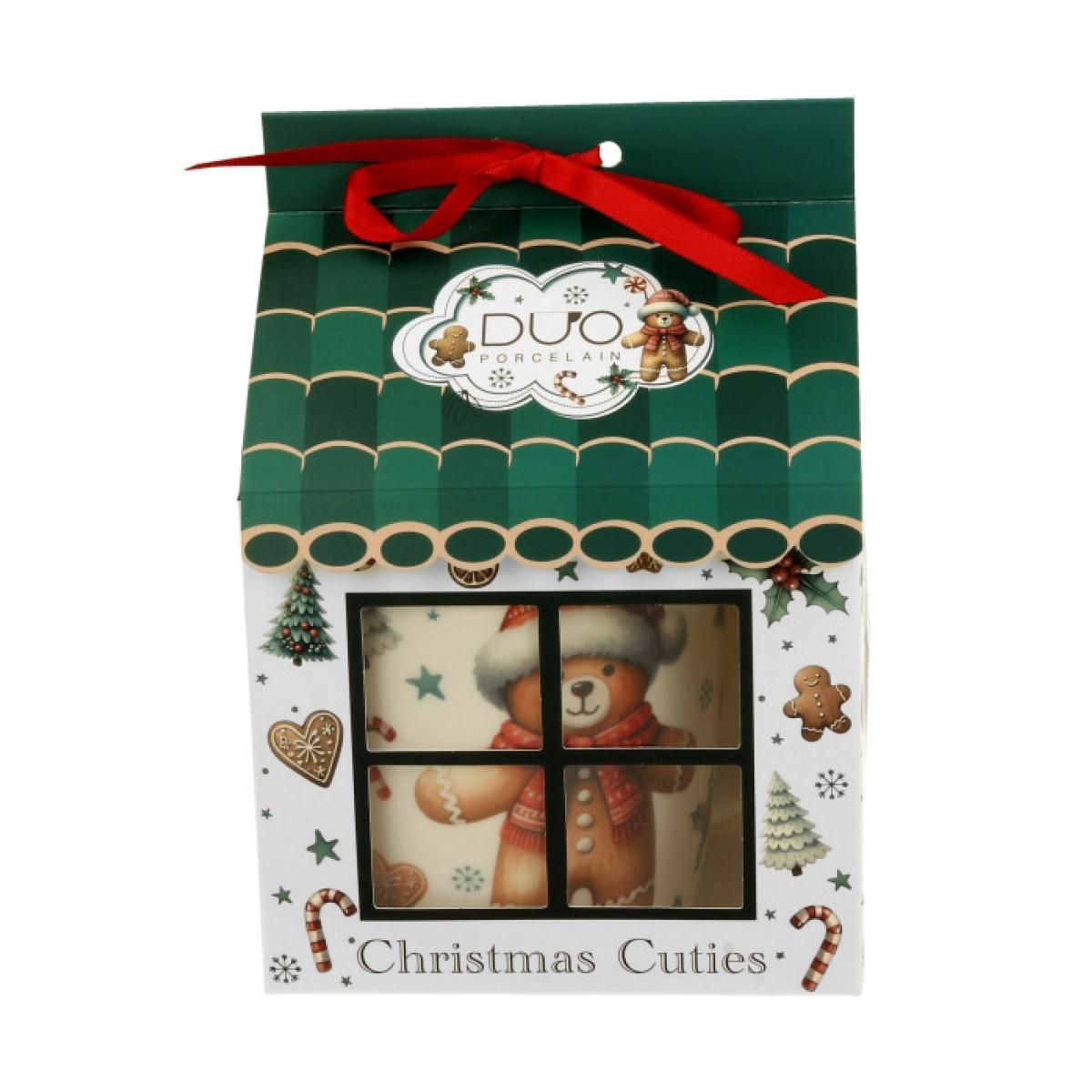 Porcelanska šolja 400ml NOVA GODINA Meda 