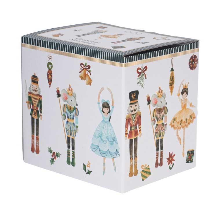 Set za čaj - čajnik sa šoljom KRCKO ORAŠČIĆ 