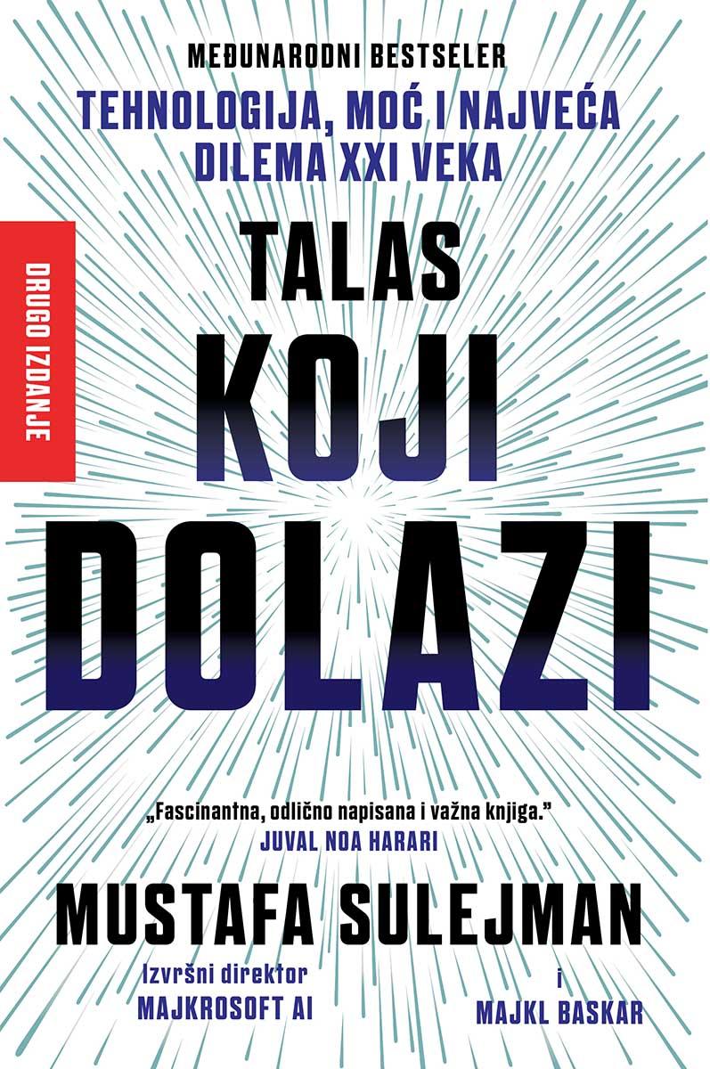 TALAS KOJI DOLAZI 2. izdanje 