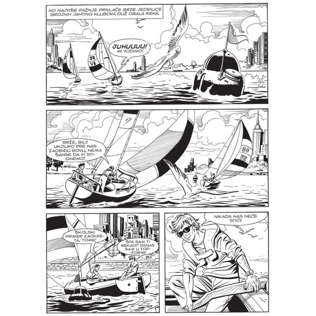 ZLATNA SERIJA SPECIJALNI BROJ 12-LJUDI GMIZAVCI 