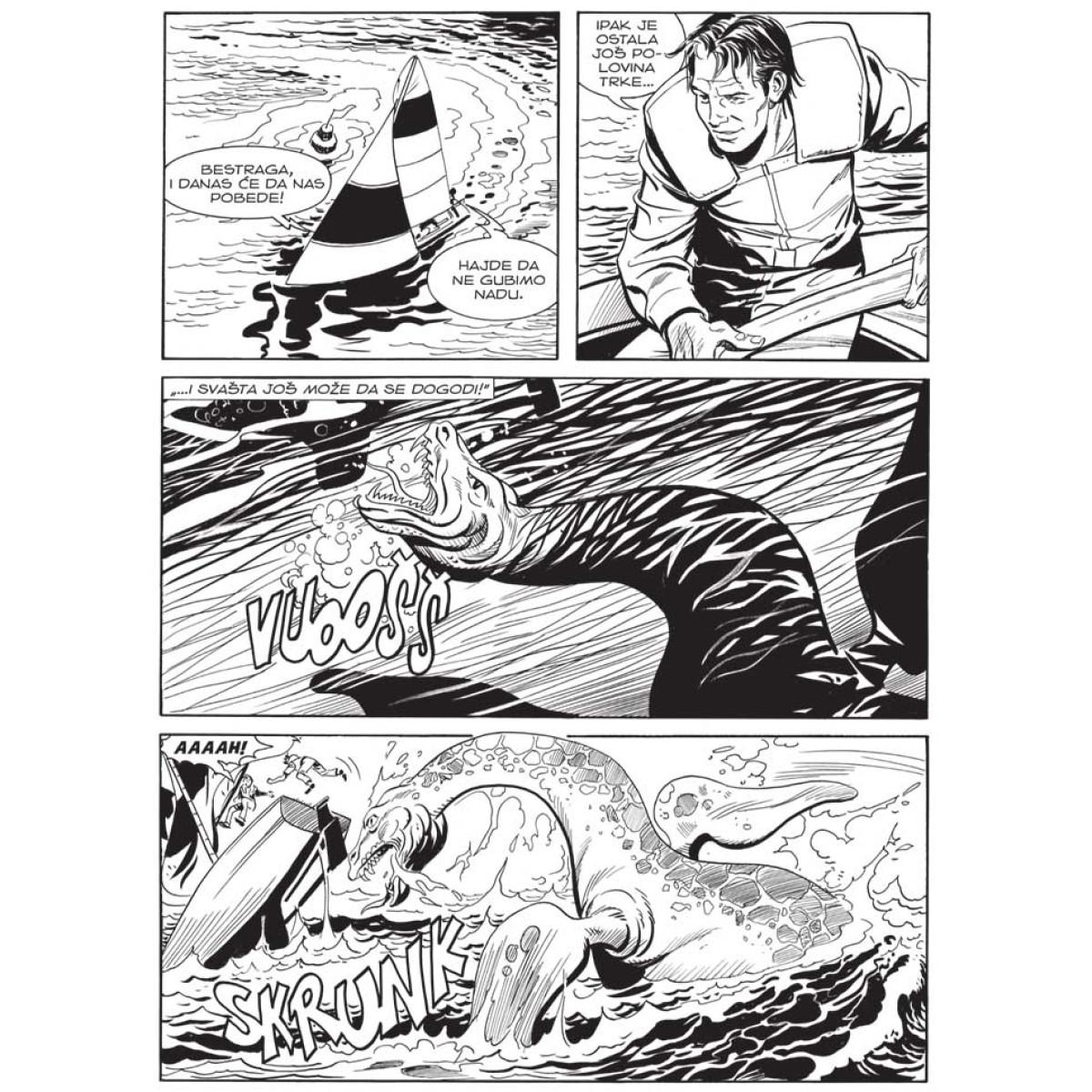 ZLATNA SERIJA SPECIJALNI BROJ 12-LJUDI GMIZAVCI 