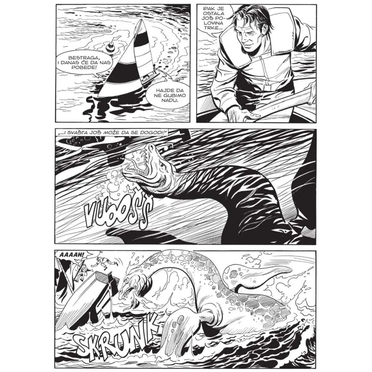 ZLATNA SERIJA SPECIJALNI BROJ 12-LJUDI GMIZAVCI 