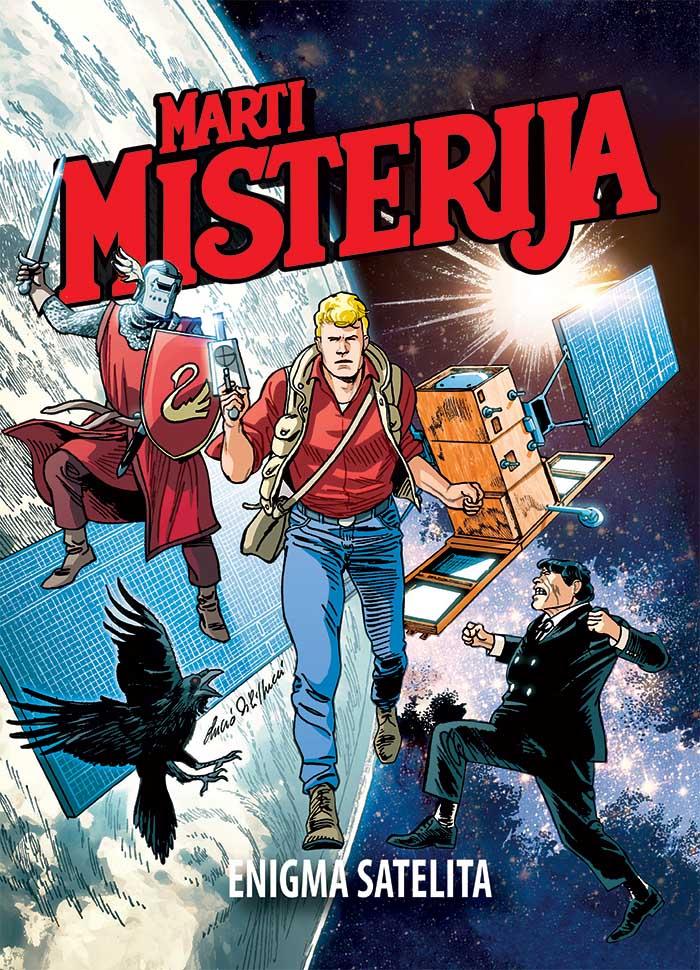 OBOJENI PROGRAM 90 - MARTI MISTERIJA I NAJTAN NEVER 