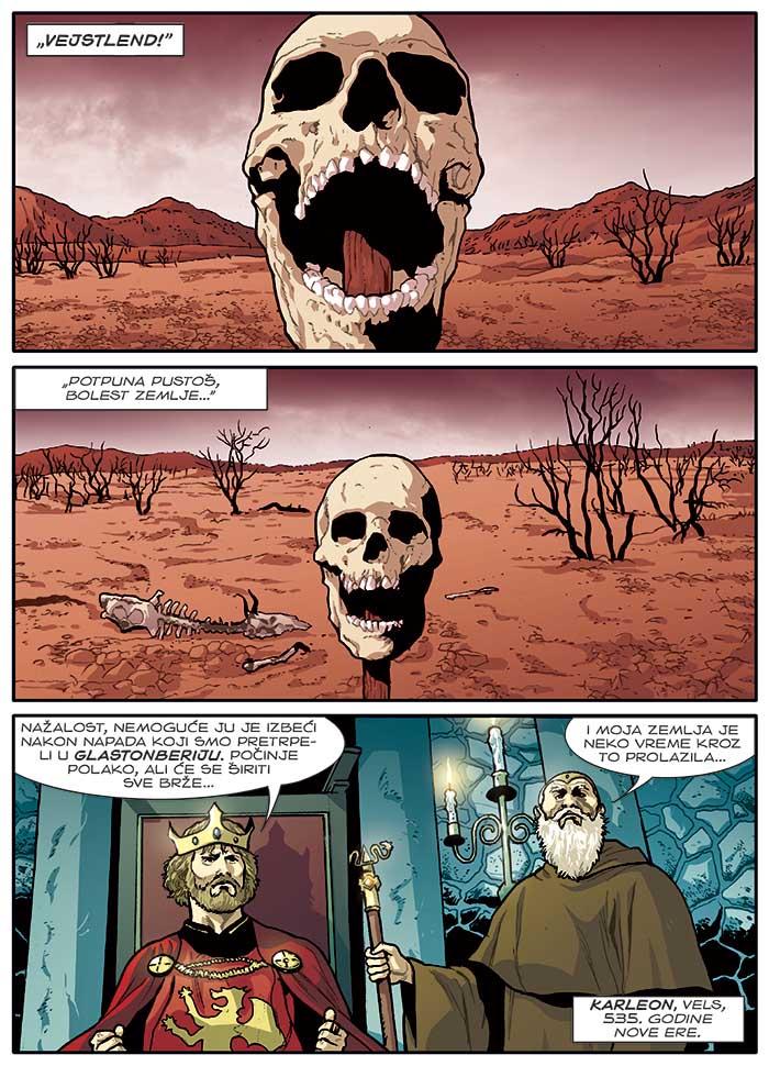 OBOJENI PROGRAM 90 - MARTI MISTERIJA I NAJTAN NEVER 