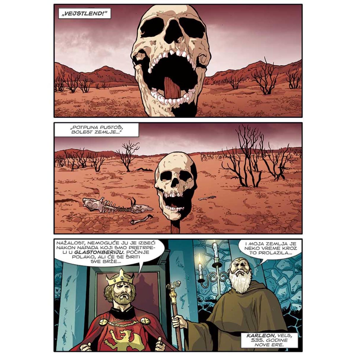 OBOJENI PROGRAM 90 - MARTI MISTERIJA I NAJTAN NEVER 