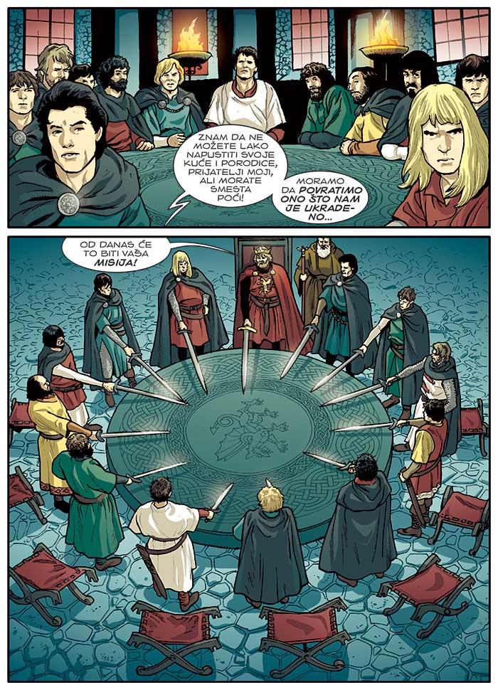 OBOJENI PROGRAM 90 - MARTI MISTERIJA I NAJTAN NEVER 