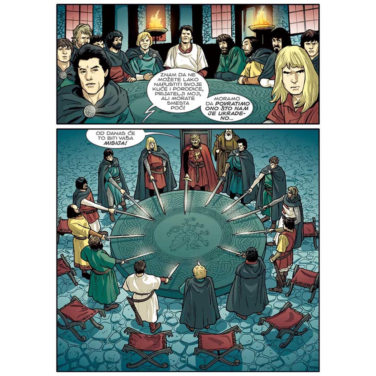 OBOJENI PROGRAM 90 - MARTI MISTERIJA I NAJTAN NEVER 