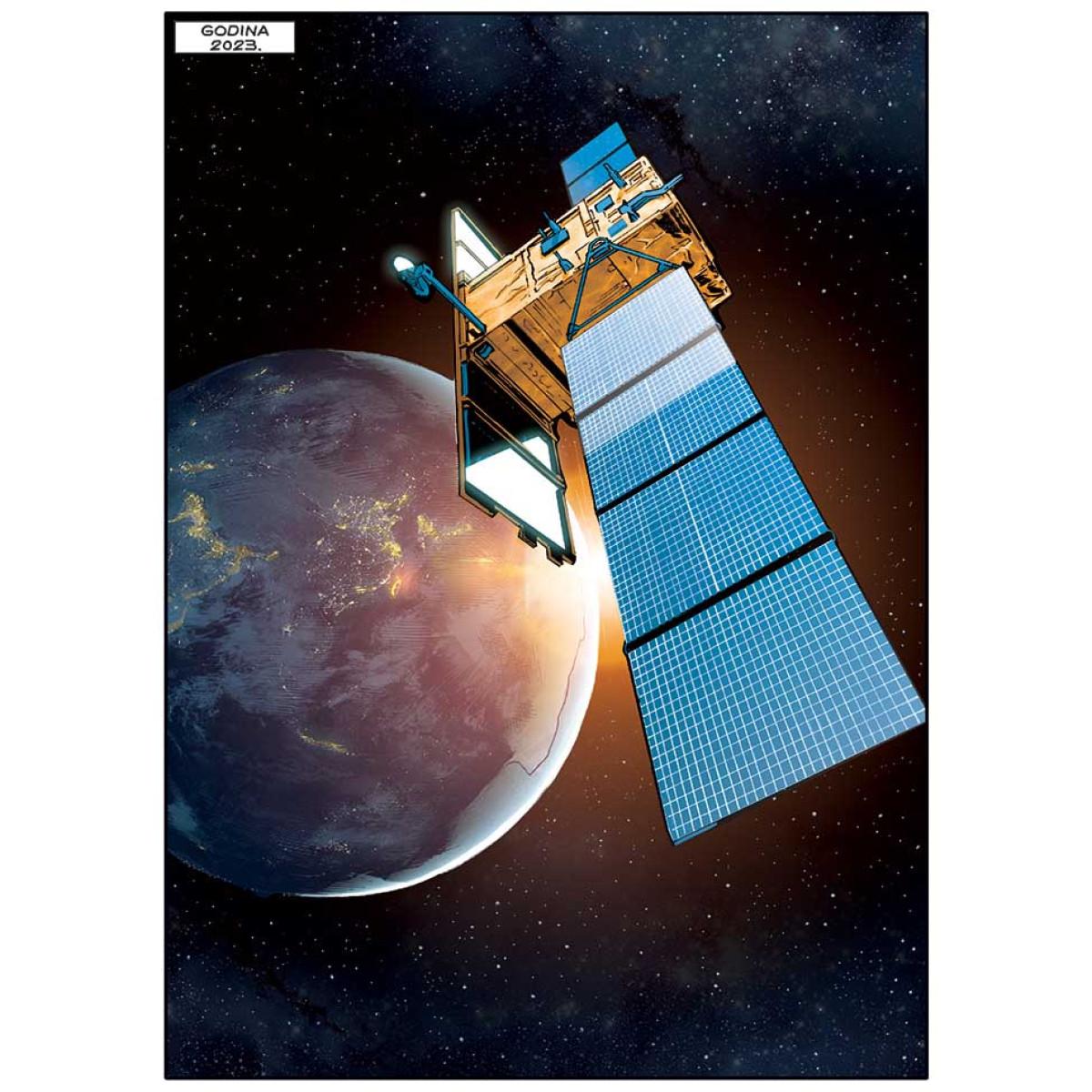 OBOJENI PROGRAM 90 - MARTI MISTERIJA I NAJTAN NEVER 