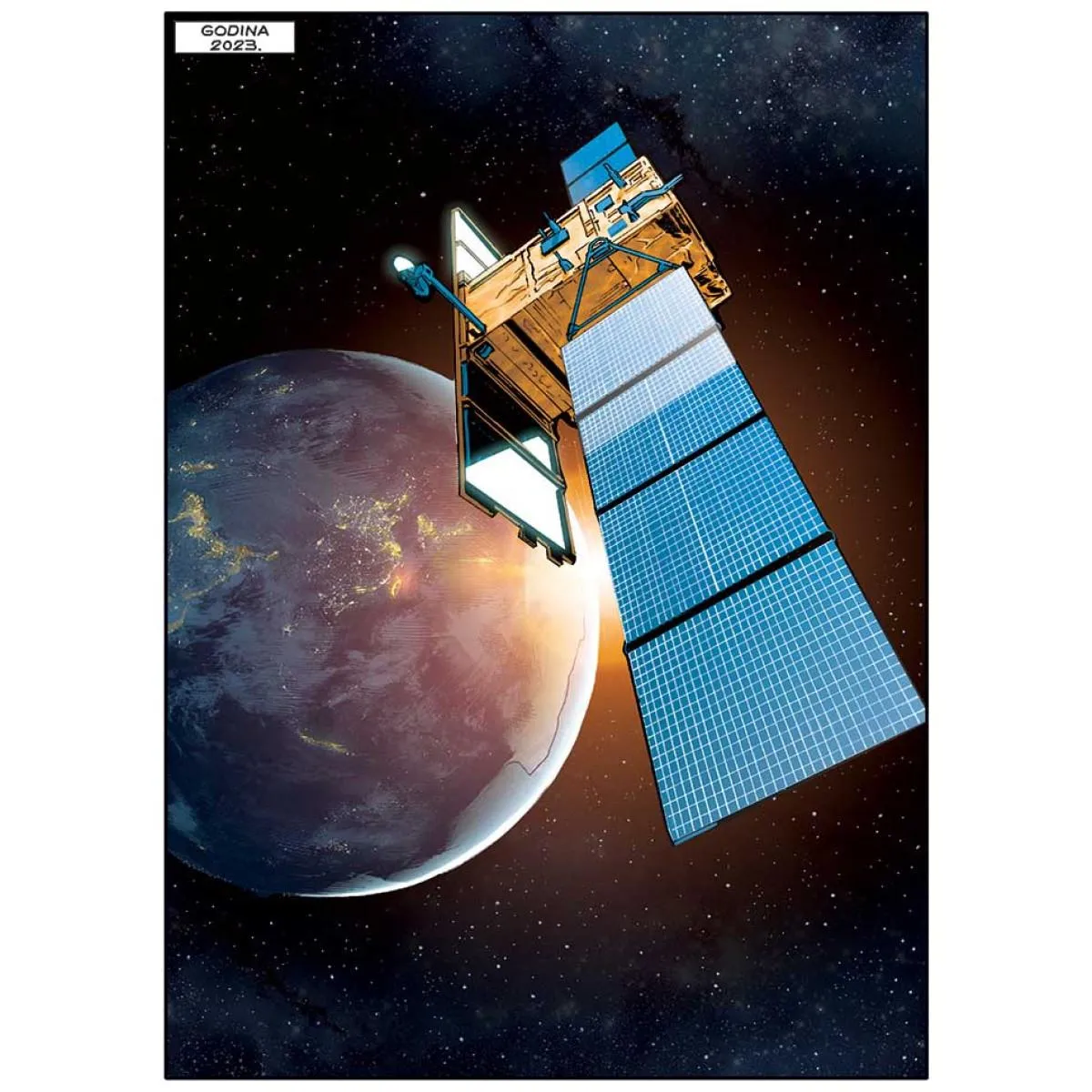 OBOJENI PROGRAM 90 - MARTI MISTERIJA I NAJTAN NEVER 